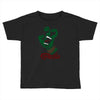 screaming mutant hand Toddler T-shirt