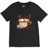 hot chocolate time! V-Neck Tee
