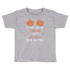 if you like my pumpkins! Toddler T-shirt