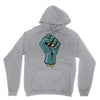 zombie punch Hoodie