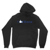 i like mama Unisex Hoodie