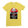 were people best trending Ladies Fitted T-Shirt