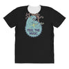 feel the music All Over Women's T-shirt