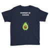 Powered By Avocado Youth Tee