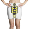 560best dad in the galaxy Mini Skirts