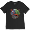 scott lang crossing the back yard V-Neck Tee