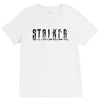 stalker V-Neck Tee