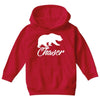 Bear Chaser Youth Hoodie
