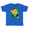 minion parody green lantern Toddler T-shirt