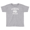 soccer takes balls Toddler T-shirt