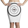 Shot Pubg Pencil Skirts