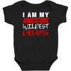 my ancestors wildest dream Baby Bodysuit