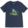 nique sa mere V-Neck Tee