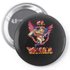 miss 'murica Pin-back button