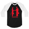 handshake 3/4 Sleeve Shirt