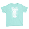 psycroptic carriers of the plague Youth Tee