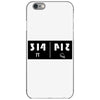 reflections on pi iPhone 6/6s Case