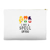 Sanderson Sister Tee Accessory Pouches
