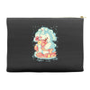 polar bear Accessory Pouches