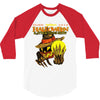 transworlds halloween and attractions show 2018 3/4 Sleeve Shirt
