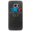 retro los angeles 1984 olympic games Samsung Galaxy S7 Edge