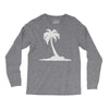 palm tree Long Sleeve Shirts