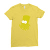 barthulhu Ladies Fitted T-Shirt