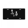 charlie chaplin the kid License Plate