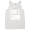 senti il sound marco mengoni Tank Top