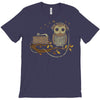 listening to who T-Shirt