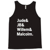 Jude JB Willem Malcolm Tank Top