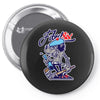 fithel six Pin-back button