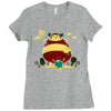 run Ladies Fitted T-Shirt