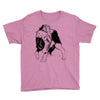 wolf Youth Tee