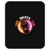 She Wants The D Dunkin Donuts Mousepad