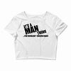 man thing Crop Top