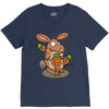carrot party V-Neck Tee
