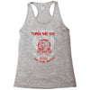biker funny Racerback Tank