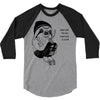 forever young forever sloth 3/4 Sleeve Shirt