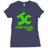 jc nice Ladies Fitted T-Shirt