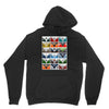 vw camper van fronts, ideal gift or birthday present Unisex Hoodie