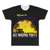 made in 1969 all original parts All Over Men's T-shirt