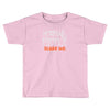 normal people scare me Toddler T-shirt
