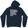 vegan Unisex Hoodie
