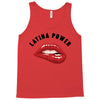 latina power bite Tank Top