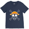 luffy pirate flag V-Neck Tee