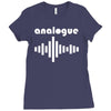analogue Ladies Fitted T-Shirt