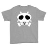 mask Youth Tee
