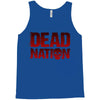 dead nation Tank Top