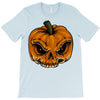 skull pumpkin T-Shirt